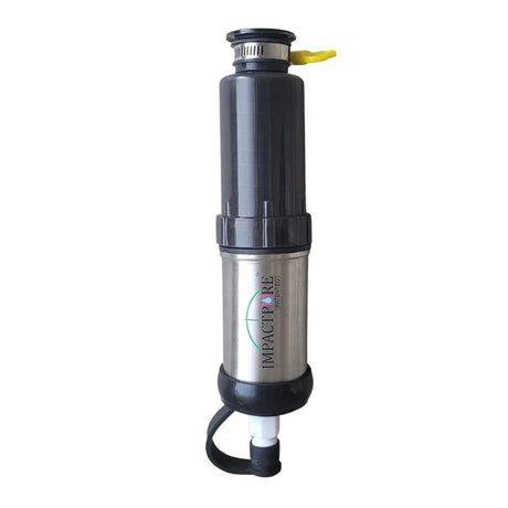 Portable Plug & Play Mobile Water Purifier for Camping, Trekking and Travel