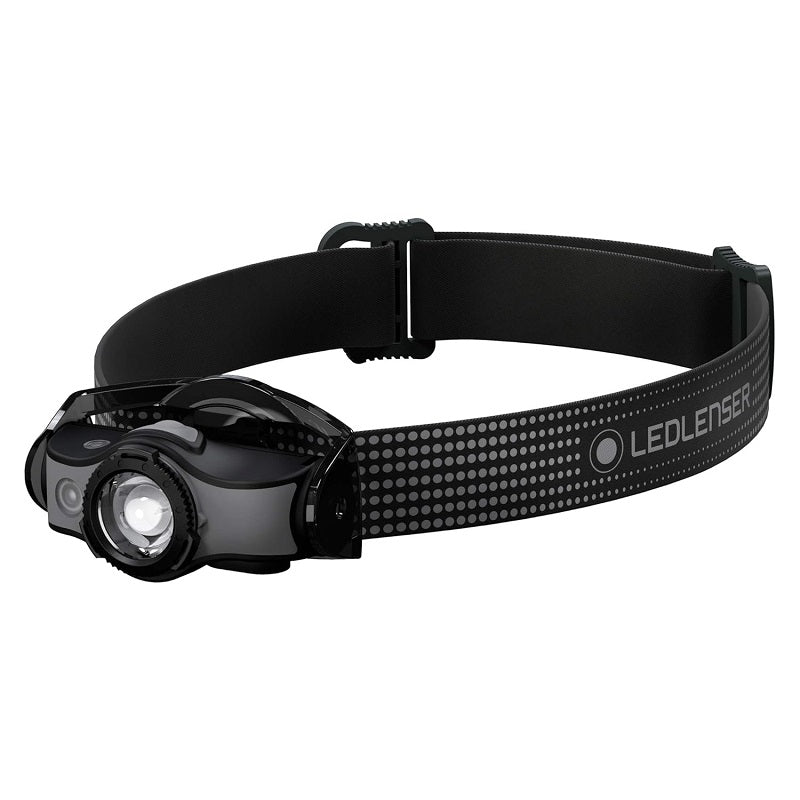 Ledlenser MH5 Grey Rechargeable Headlamp