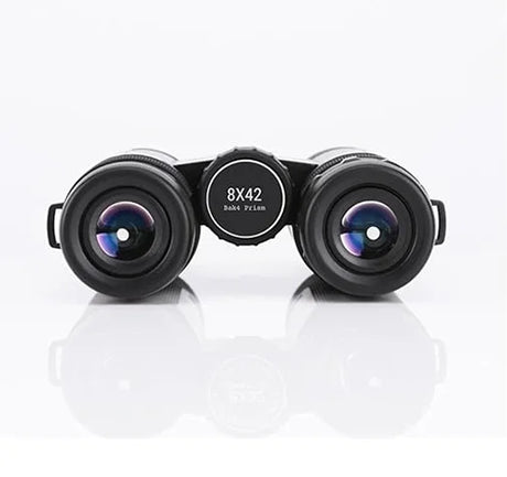 VANRAKSHAK DRISHTI 8X42 BINOCULARS | BIRD WATCHING, WILDLIFE & SAFARI | WATERPROOF