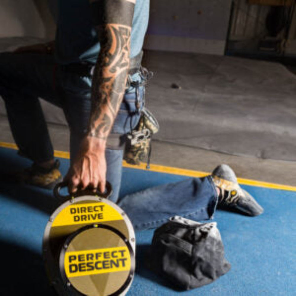 PERFECT DESCENT DIRECT DRIVE AUTO BELAY - Stepin Adventure
