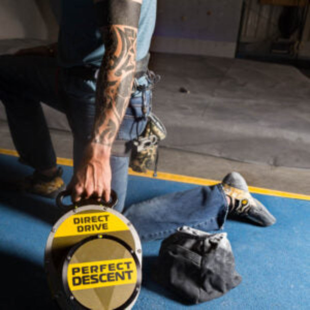 PERFECT DESCENT DIRECT DRIVE AUTO BELAY - Stepin Adventure