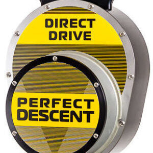 PERFECT DESCENT DIRECT DRIVE AUTO BELAY - Stepin Adventure