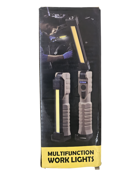 MULTIFUNCTION WORK LIGHT