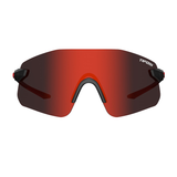 TIFOSI VOGEL SI GLOSS BLACK SINGLE LENS SUNGLASS