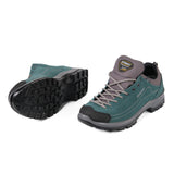 GRISPORT MEN GRITEX HIKING LOW ANKLE BLUE - 14527-S4G