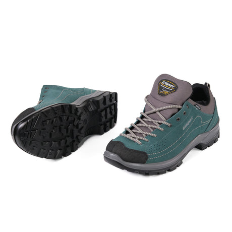GRISPORT MEN GRITEX HIKING LOW ANKLE BLUE - 14527-S4G