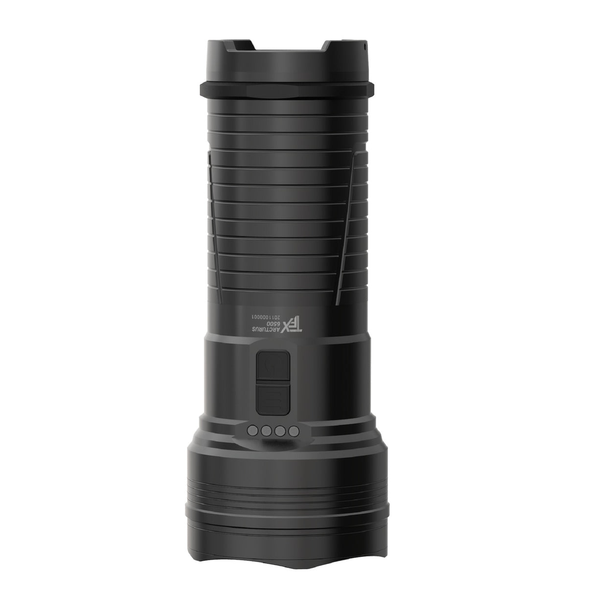 TFX Arcturus 6500 Rechargeable Flashlight