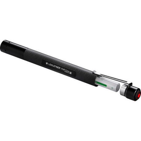 LEDLENSER P4R CORE RECHARGABLE FLASHLIGHT
