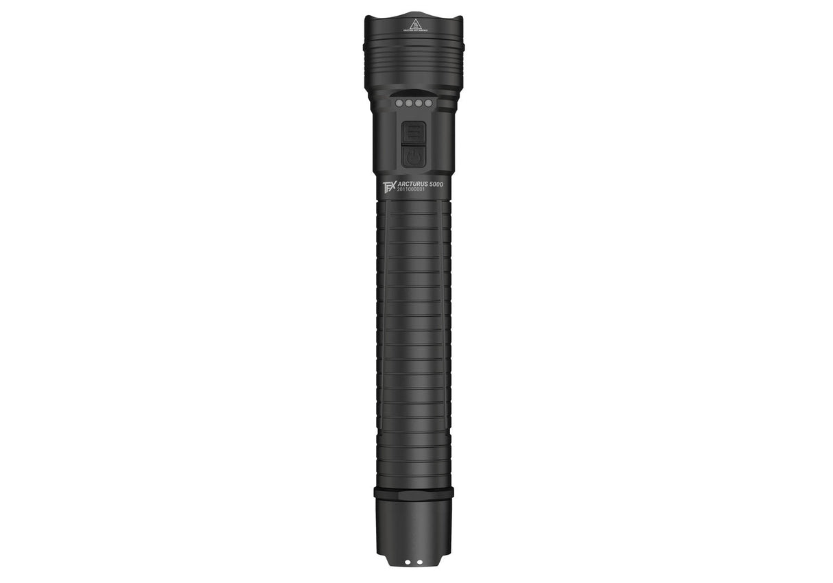 TFX ARCTURUS 5000 TACTICAL FLASHLIGH