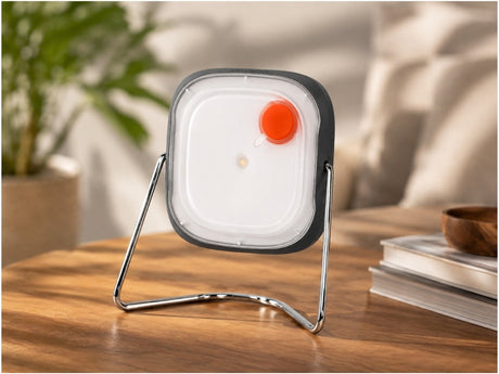 DLIGHT A2 RECHARGEABLE SOLAR LANTERN | PORTABLE SOLAR EMERGENCY LIGHT FOR HOME & CAMPING