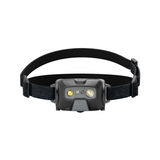 LED LENSER PORTABLE ELECTRIC LAMP HF6R CORE-BLACK