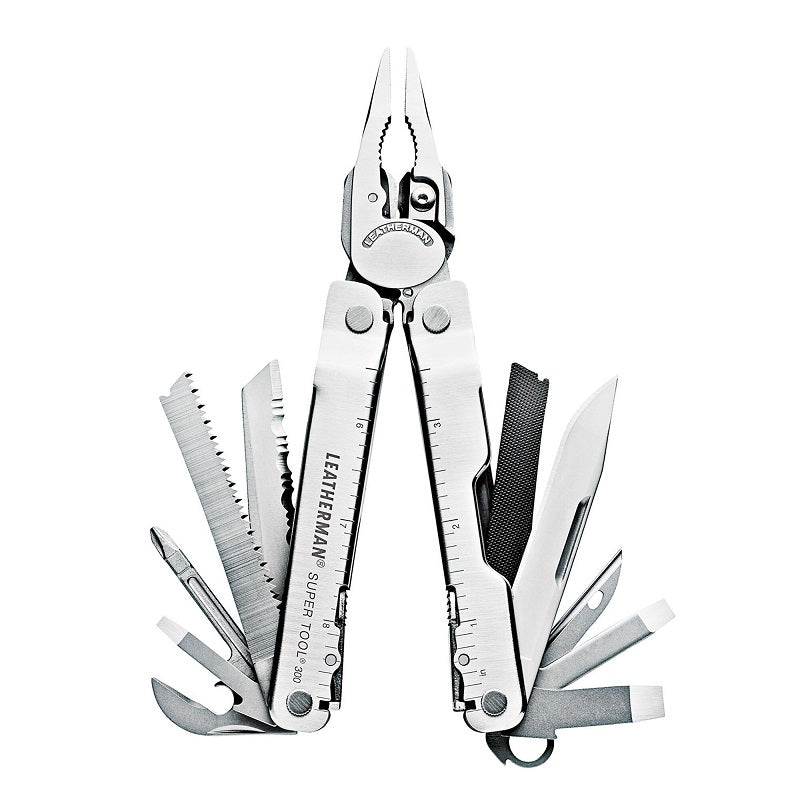 LEATHERMAN SUPER TOOL 300 MULTIPURPOSE TOOL