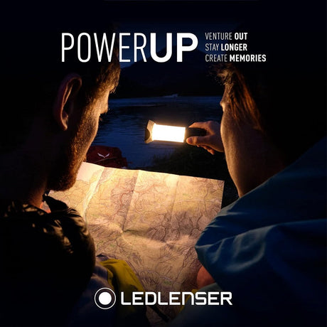 Ledlenser ML6 Rechargeable Lantern