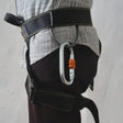 INDIAN UNIVERSAL SEAT HARNESS BLACK