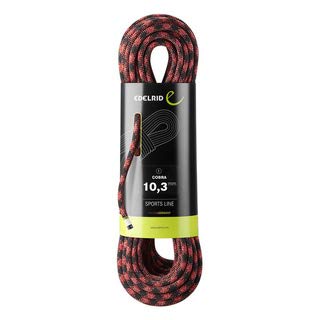 EDELRID COBRA 10.3 MM (200 MTR) - Stepin Adventure #