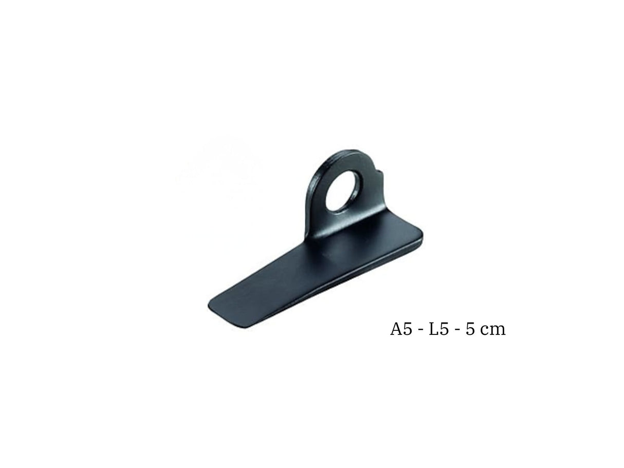 SINGING ROCK PITON A5 CLIMBING PITON FOR MEDIUM CRACKS | AID CLIMBING & MOUNTAINEERING PROTECTION