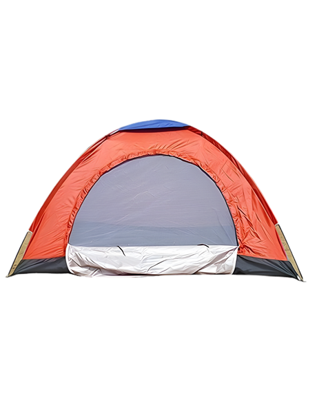 TWIN COLOR PICNIC & CAMPING TENT-DOME SHAPED