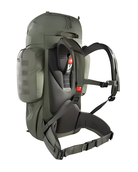 TATONKA AKELA 45 OLIVE TREKKING BACKPACK