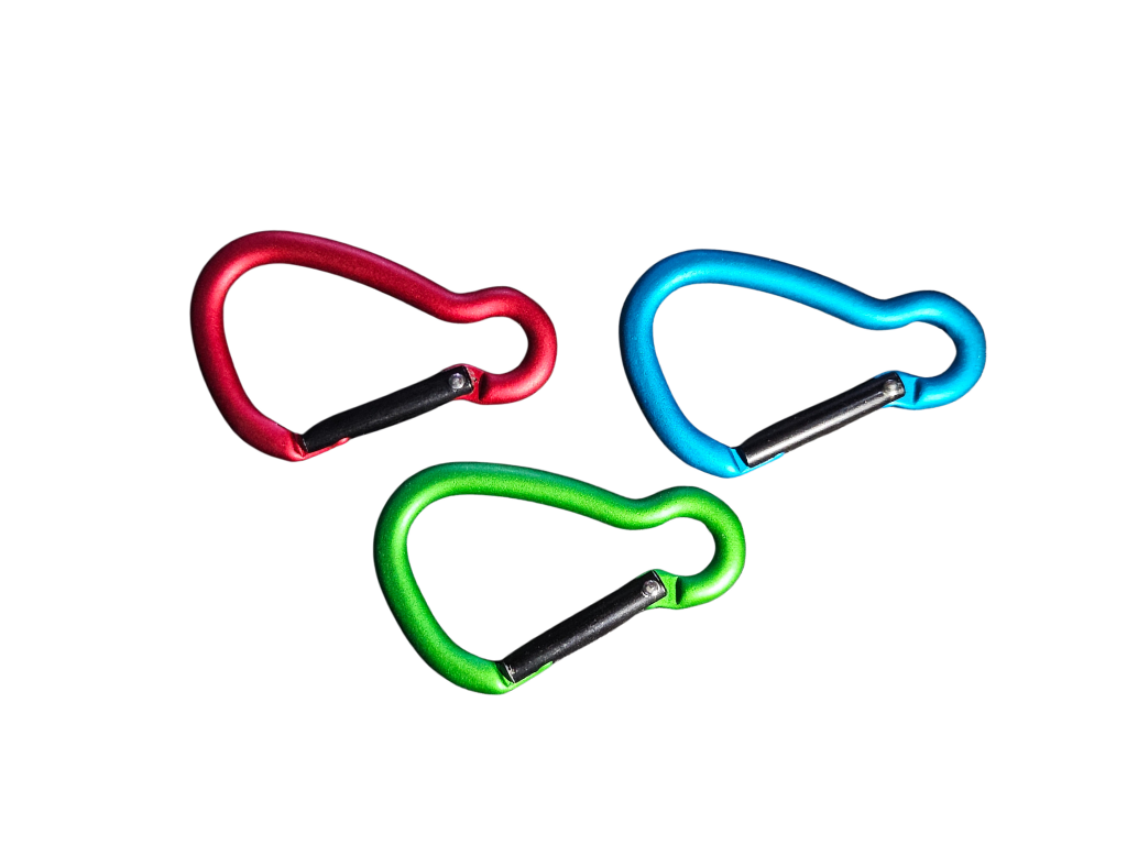 MINI KEYCHAIN CARABINER