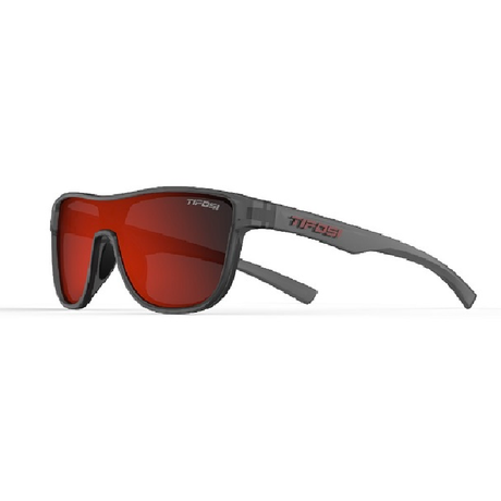 SIZZLE SATIN VAPOR SMOKE RED