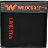 WILDCRAFT WRAP BIO-FOLD HAND BAG-BLACK - Stepin Adventure #