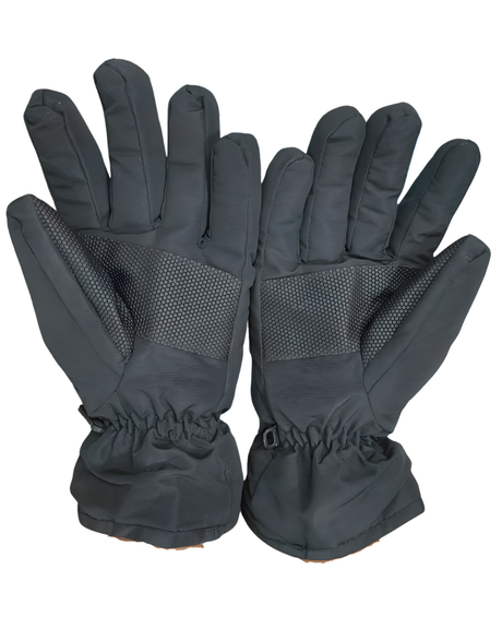 AVI WATERPROOF INSULATED GLOVES BLACK