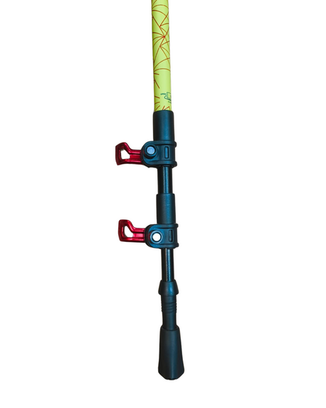 AVI TREKKING POLE ALLOY CLIP LOCK