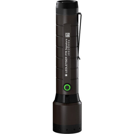 LEDLENSER P7R SIGNATURE RECHARGEABLE LED FLASHLIGHT
