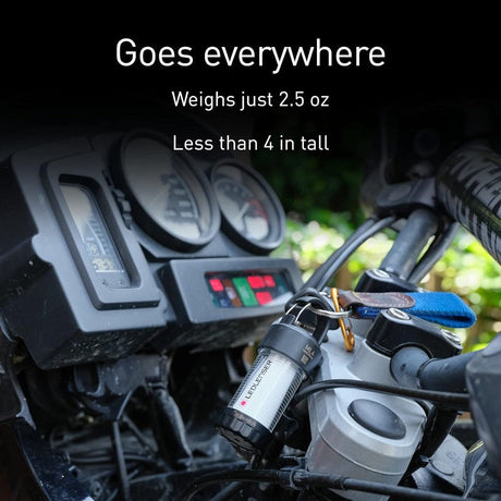 Ledlenser ML4 Rechargable Lantern Black