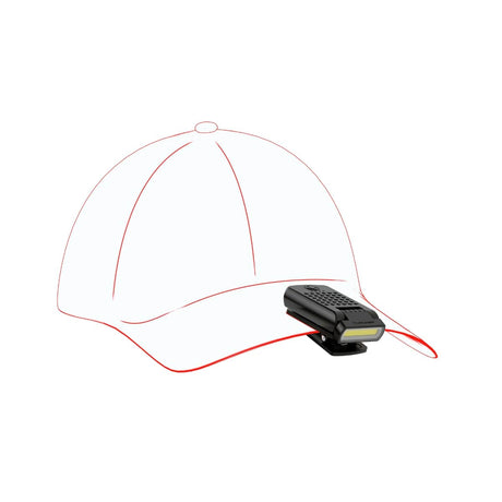 Led Lenser Portable Electric Lamp W1R