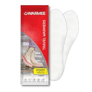 FOOT WARMER (PACK OF 1 PAIR)
