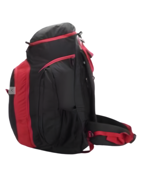 WILDCRAFT ODYSSEY 45L RUCKSACK-RED