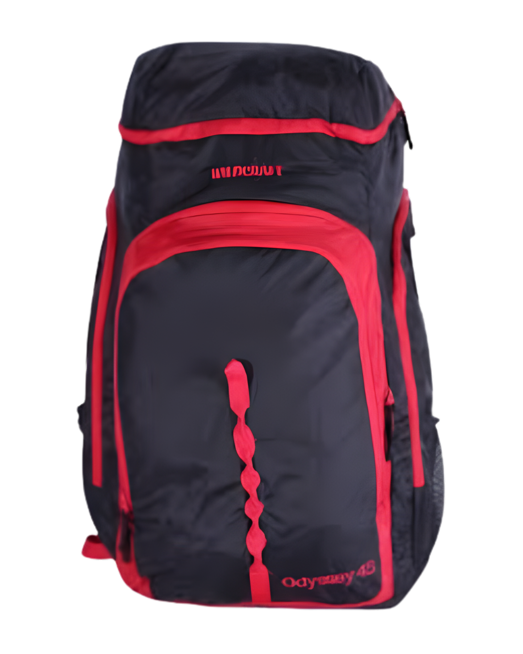 WILDCRAFT ODYSSEY 45L RUCKSACK-RED
