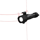 LEDLENSER P7R WORK UV FLASHLIGHT