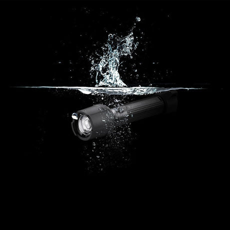LEDLENSER P7R WORK UV FLASHLIGHT