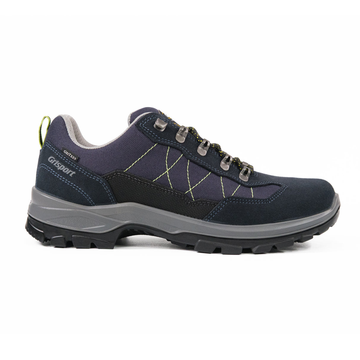 GRISPORT MEN GRITEX HIKING LOW ANKLE BLUE - 14519-S33G