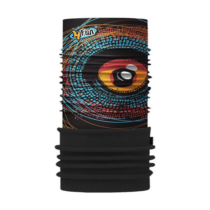 4FUN -POLARTEC TIBETAN EYE/ BLACK - Stepin Adventure #