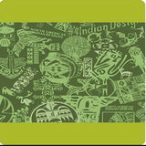 4 FUN -REVERSIBLE INDIAN GREEN - Stepin Adventure #
