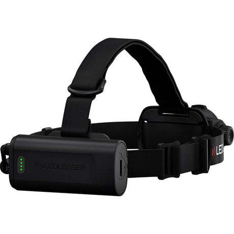 LEDLENSER H15R CORE RECHARGEABLE LED HEADLAMP