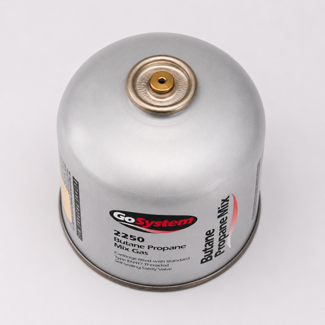 GO SYSTEM GAS CARTRIDGE