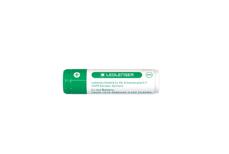 LED LENSER BATTERY 18650 - 501001