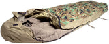 CLIFF CLIMBER SLEEPING BAG CAMO 400