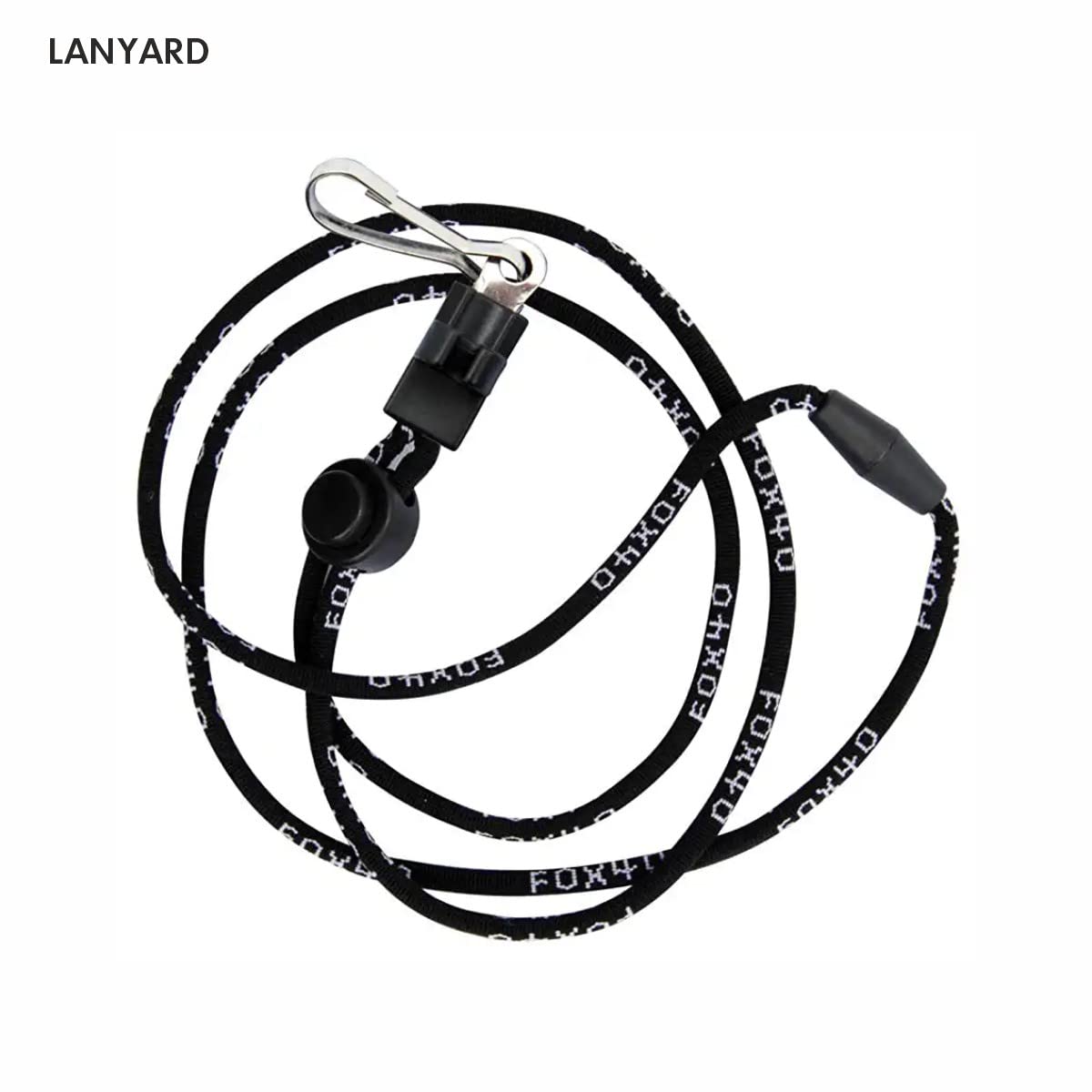 FOX 40 PEARL OFFICIAL WHISTLE - BLACK