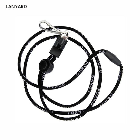 FOX 40 PEARL OFFICIAL WHISTLE - BLACK