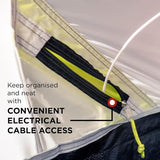 COLEMAN DRAWIN 3 CAMPING TENT - Stepin Adventure #