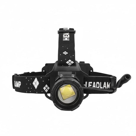 VANRAKSHAK HL-ZT90 LED HEADLAMP FOR CAMPING, HIKING, TREKKING & INDUSTRIAL USE