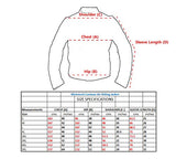 MOTOTECH CONTOUR AIR RIDING JACKET-BLACK-XL - Stepin Adventure