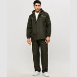ZEEL JS ALPS WATERPROOF RAINSUIT FOR MEN | LIGHTWEIGHT RAIN SUIT