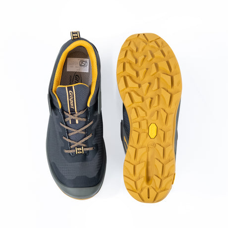 GRISPORT MEN GRITEX CITY TRAIL LOW ANKLE ANTHRACITE - 15409-S22