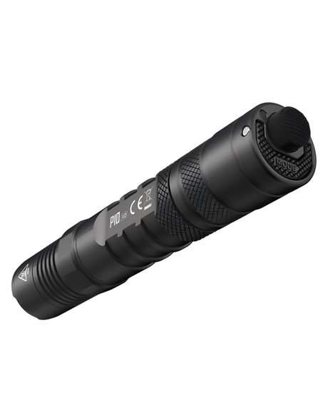 NITECORE P10 V2-STROBE READY TACTICAL LED FLASHLIGHT (1100 LUMENS, 1x18650)